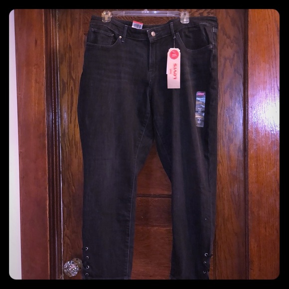 Levi’s women’s size 18 skinny ankle jeans. - Picture 1 of 5